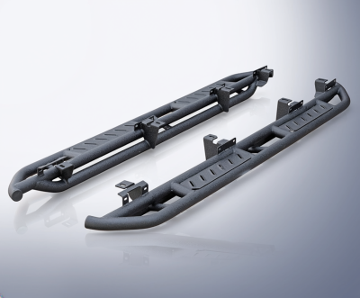 Sidebars/Rock Rails